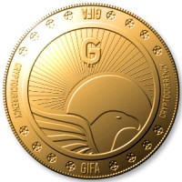 GIFA Token logo - Similar company to Mad Token