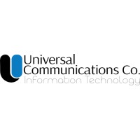 Universal Communications Co. logo - Similar company to Umaps