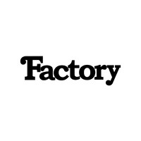 FACTORY logo - Similar company to Atomic World