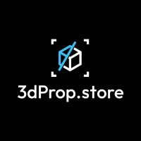 3dProp.Store logo - Similar company to -Y•U•R•C•H•E•N•K•O-