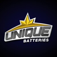 Unique Batteries logo - Similar company to Yj Future Electric Vehicles