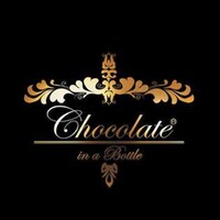 Chocolate in a bottle Romania logo - Similar company to Nomomoo By Vegan Gourmet