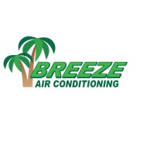 Breeze Air Conditioning logo - Similar company to Peach State Air Conditioning