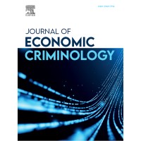 Journal of Economic Criminology logo - Similar company to Centre For Cybercrime And Economic Crime (Ccec) - University Of Portsmouth