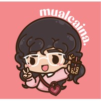 Mualcaina logo - Similar company to Pinbuds
