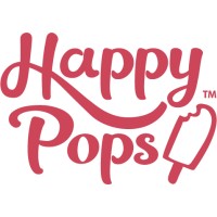 Happy Pops logo - Similar company to Eatable Inc.