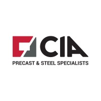 CIA Precast & Steel logo - Similar company to New England Precast & Concrete Contractors