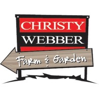 Christy Webber Farm & Garden Center