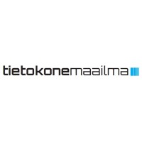 Tietokonemaailma Oy - Part of FRENDY logo - Similar company to Mikrovirta - Part Of Frendy