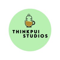 Thinkpui Studios logo - Similar company to Our Own Pace