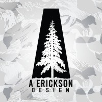 A Erickson Design logo - Similar company to Mogwai Studio