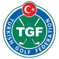 Turkish Golf Federation logo - Similar company to Croatian Golf Association