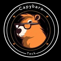Capybara Tech logo - Similar company to The Brew Therapy