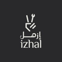 Izhal | إزهل logo - Similar company to House Of Watt