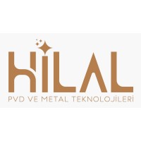 HİLAL PVD VE METAL TEKNOLOJİLERİ logo - Similar company to Semakmatik Ltd. Sti.