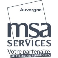 Offre de Services de la MSA Auvergne logo - Similar company to Apamar