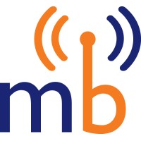 Mobile Beacon logo - Similar company to Atom Media Group