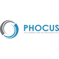 Phocus Accounting and Tax, PLLC logo - Similar company to Phocus