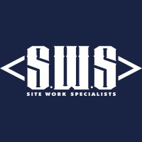 Site Work Specialists logo - Similar company to Scull Construction Service, Inc