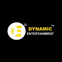 Dynamic Entertainment logo - Similar company to Dynamic Entertainment
