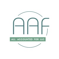 All Accounted For LLC logo - Similar company to Outside Accounting