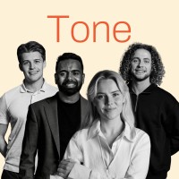 Tone logo - Similar company to Equafish