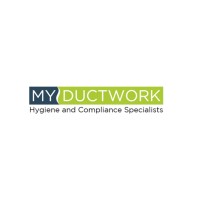 MyDuctwork Ltd logo - Similar company to Extract Pro: Kitchen Extraction Cleaning