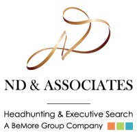 ND & ASSOCIATES logo - Similar company to Exidasp Consultant