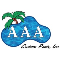 AAA Custom Pools, Inc logo - Similar company to Outdoor Spaces Ltd