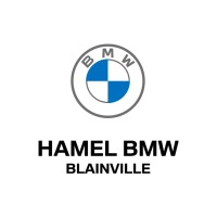 Hamel BMW Blainville logo - Similar company to Élite Ford St-Jérôme