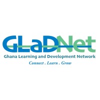 GHANA LEARNING AND DEVELOPMENT NETWORK (GLADNET) logo - Similar company to Shrp Global | Strategic Hr Profesionals