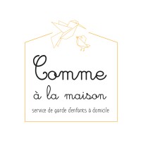 Comme à la maison services logo - Similar company to Comme À La Maison