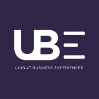 UBE SG logo - Similar company to Limitless.Co