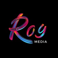 Roy media logo - Similar company to Voiceroy Digital