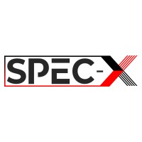 Spec-X logo - Similar company to 10 Spec