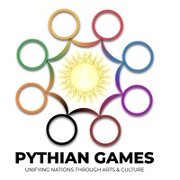 Modern Pythian Games logo - Similar company to Cypherhood