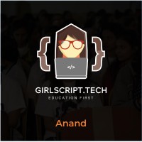 Girlscript Anand logo - Similar company to Aneri Developers