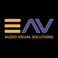 EAV - Audio Visual Solutions logo - Similar company to Connections ✣