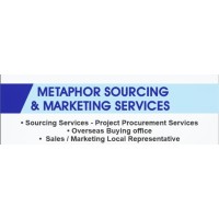 METAPHOR SOURCING AND MARKETING SERVICES logo - Similar company to Techman Systems Pvt. Ltd