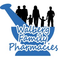 Walberg Family Pharmacies logo - Similar company to Harpell Pharmacies