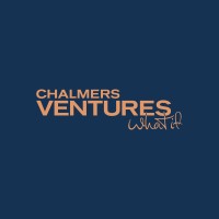 Chalmers Ventures logo - Similar company to Layerlogic Ab