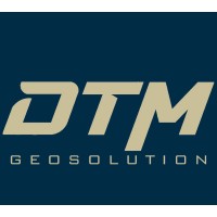 DTM GEOSOLUTIONS logo - Similar company to Pilot .Ar