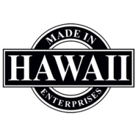 Made In Hawaii logo - Similar company to 'Iolani