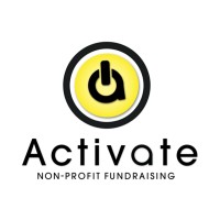 Activate School Fundraising logo - Similar company to The Grace Scripts