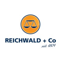 Reichwald GmbH + Co KG logo - Similar company to Fischer Profil Gmbh