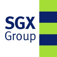SGX Group logo - Similar company to Monetary Authority Of Singapore (Mas)