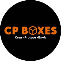 CP BOXES logo - Similar company to C.P. Dean Company