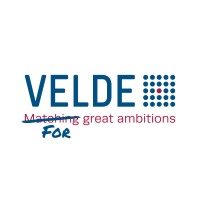 Velde United Kingdom logo - Similar company to Nobeel United Kingdom