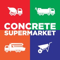 Concrete Supermarket logo - Similar company to Concrete Preservation Technologies Ltd