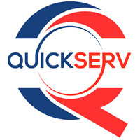 QuickServ Digital Marketing logo - Similar company to Saffron Infratech- Industrial Construction